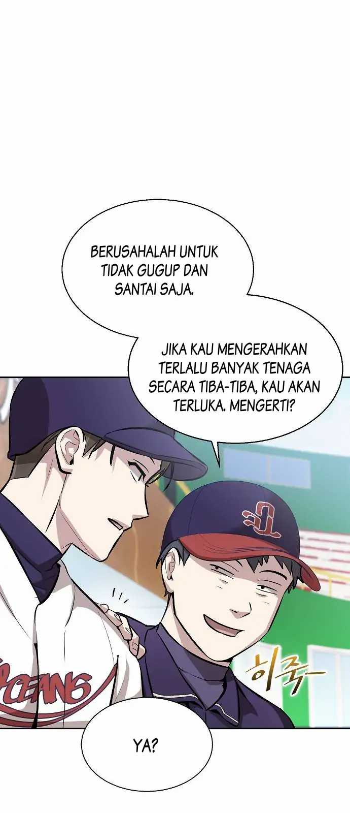 Genius Hitter Hits Fastball Chapter 8 - halaman 23