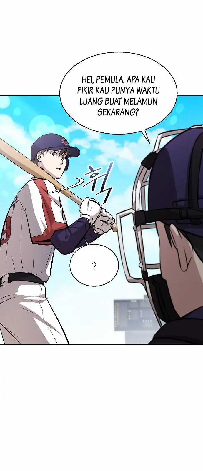Genius Hitter Hits Fastball Chapter 8 - halaman 27