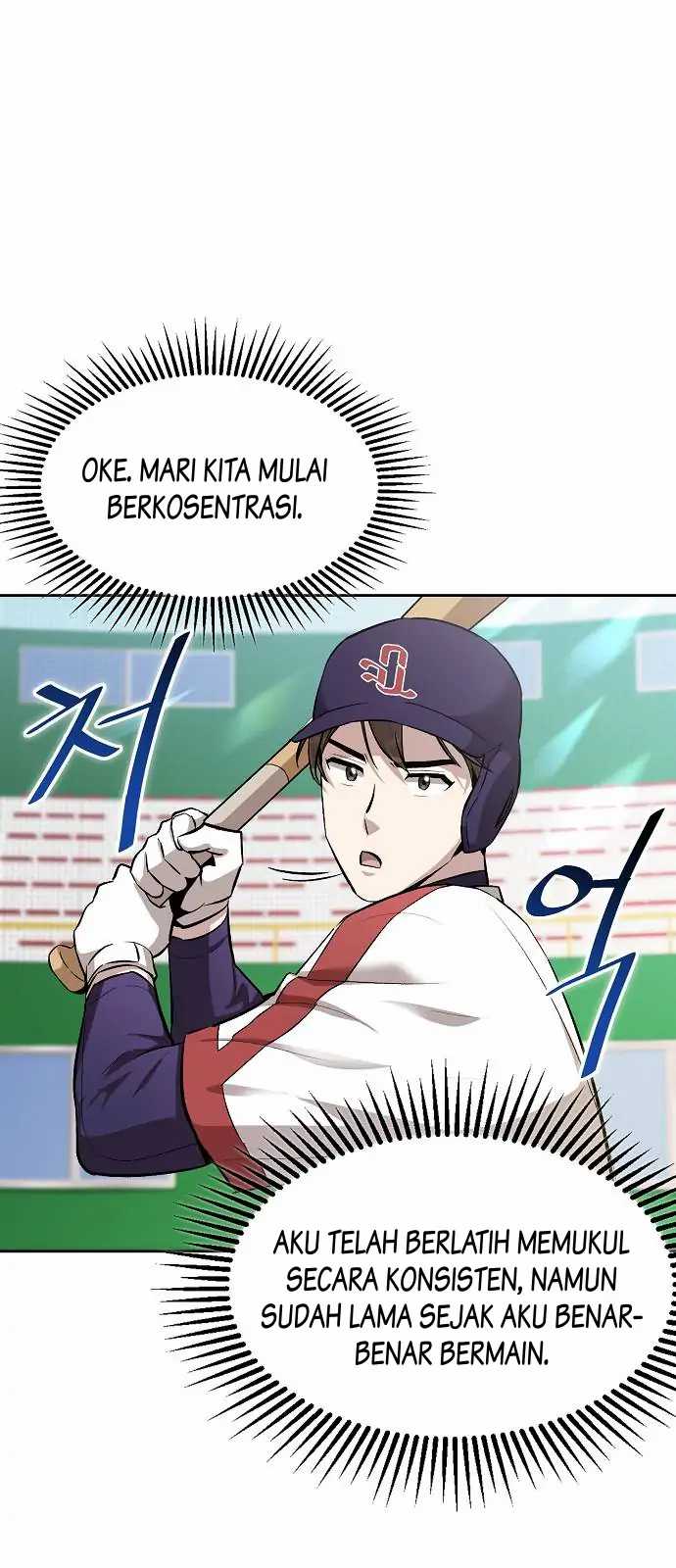 Genius Hitter Hits Fastball Chapter 8 - halaman 29