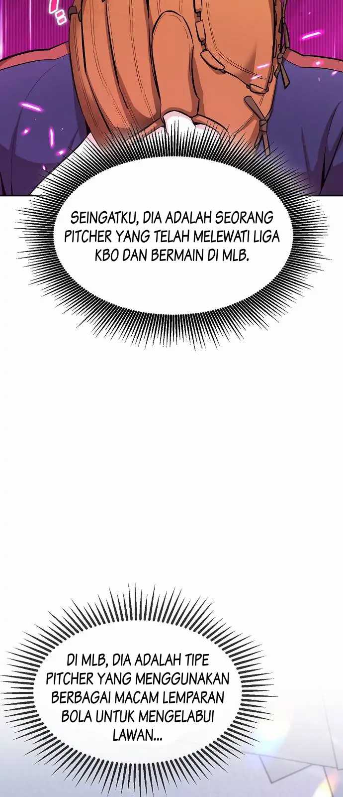 Genius Hitter Hits Fastball Chapter 8 - halaman 31