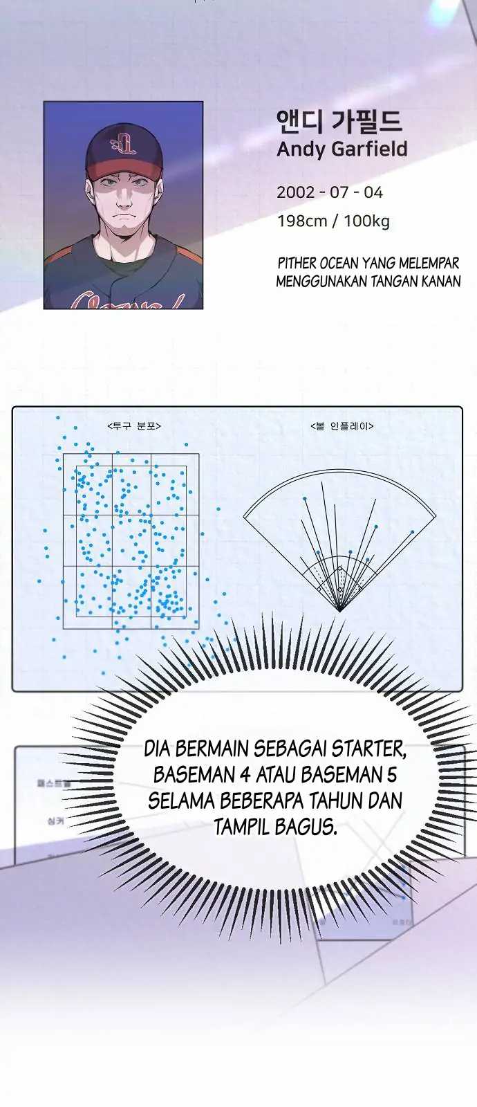 Genius Hitter Hits Fastball Chapter 8 - halaman 32
