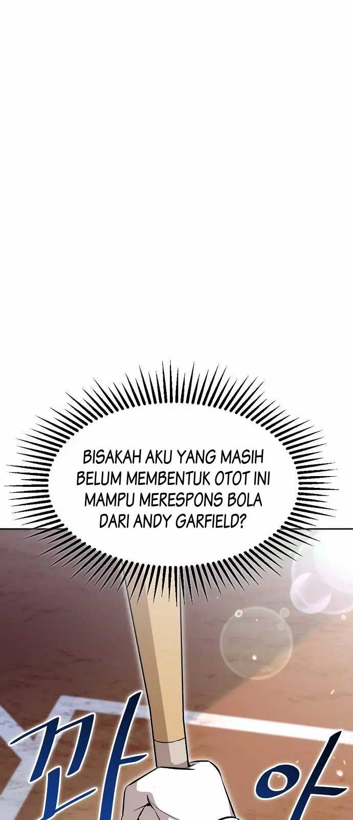 Genius Hitter Hits Fastball Chapter 8 - halaman 33