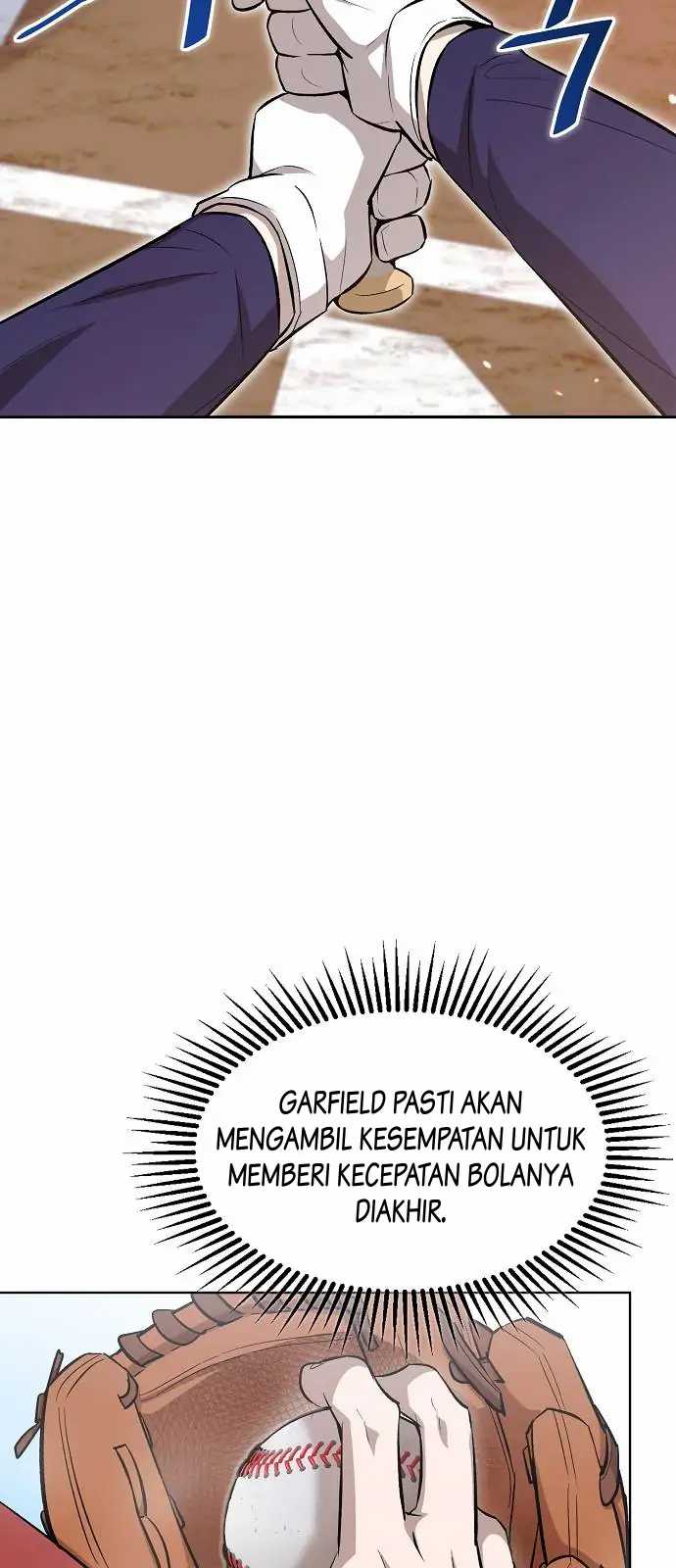Genius Hitter Hits Fastball Chapter 8 - halaman 34