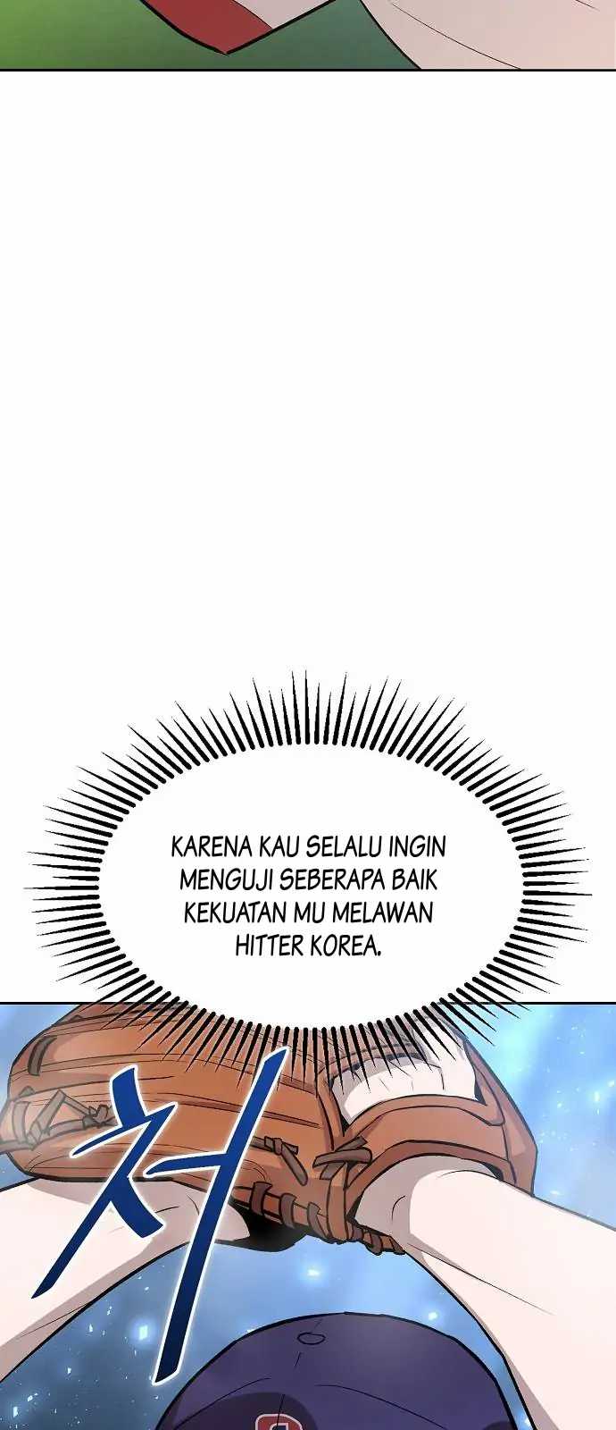Genius Hitter Hits Fastball Chapter 8 - halaman 36