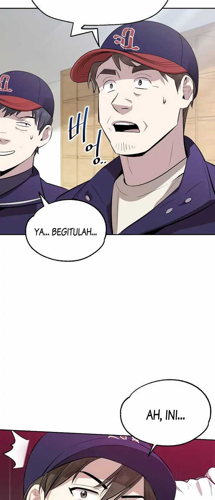Genius Hitter Hits Fastball Chapter 8 - halaman 46