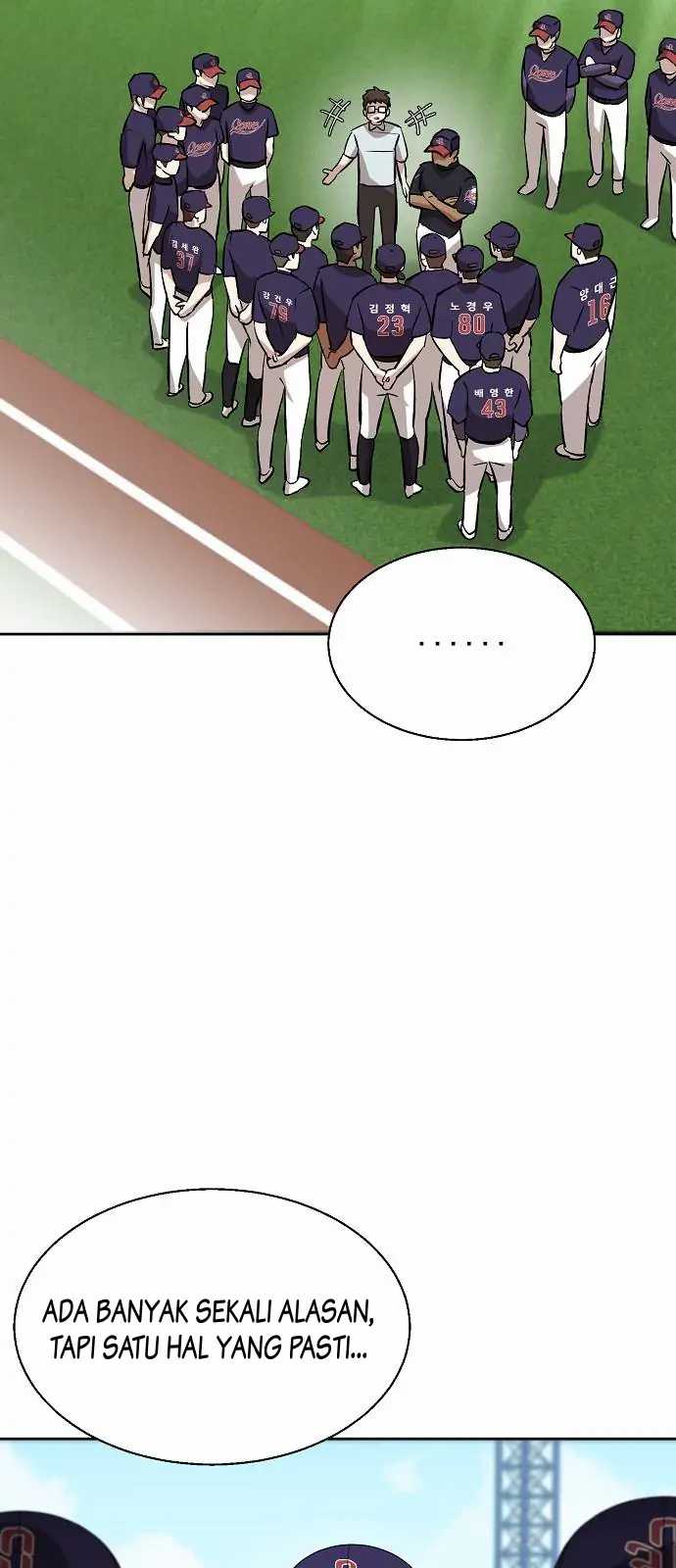 Genius Hitter Hits Fastball Chapter 8 - halaman 6