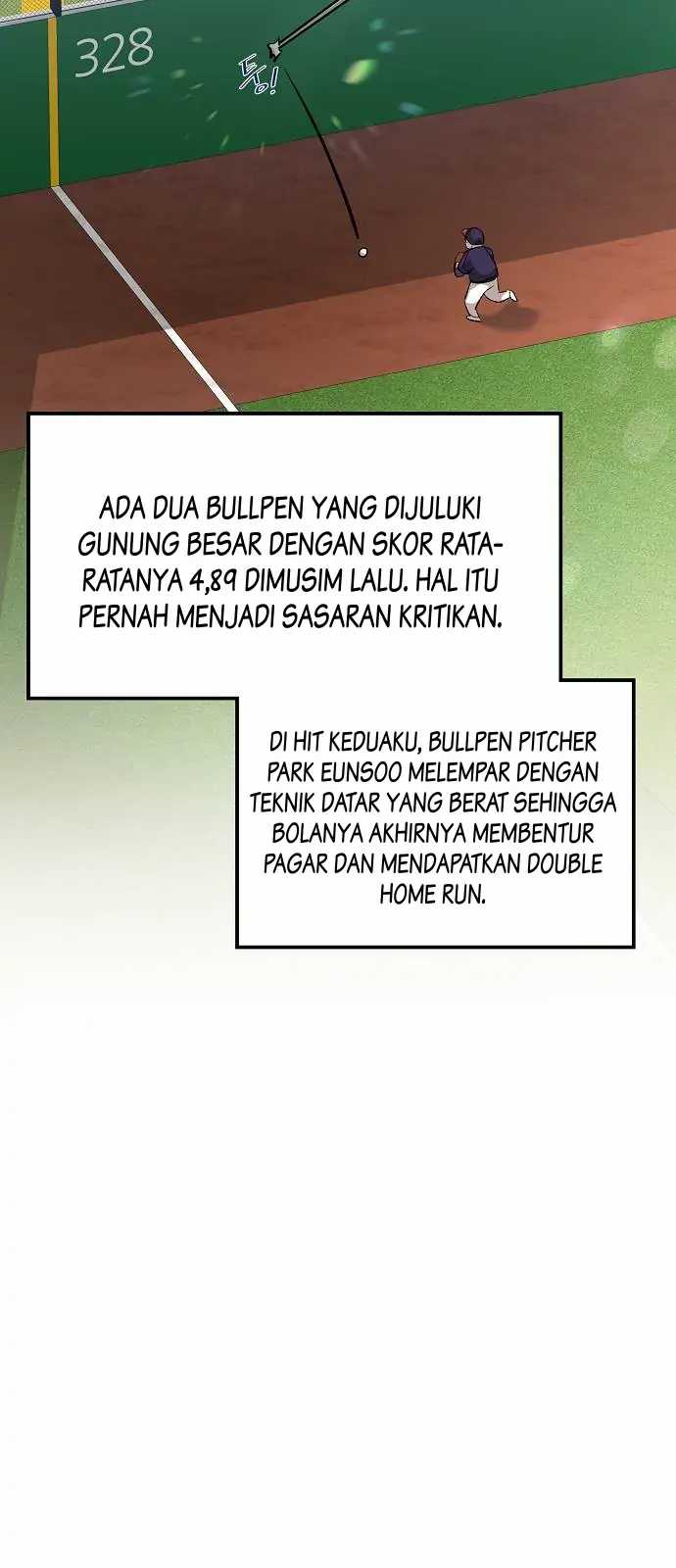 Genius Hitter Hits Fastball Chapter 8 - halaman 61