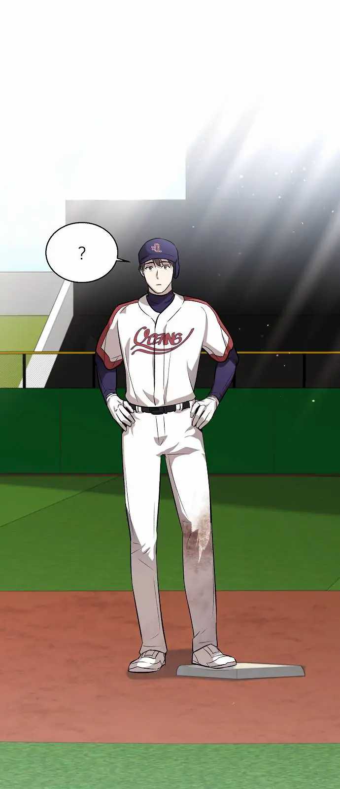Genius Hitter Hits Fastball Chapter 8 - halaman 63