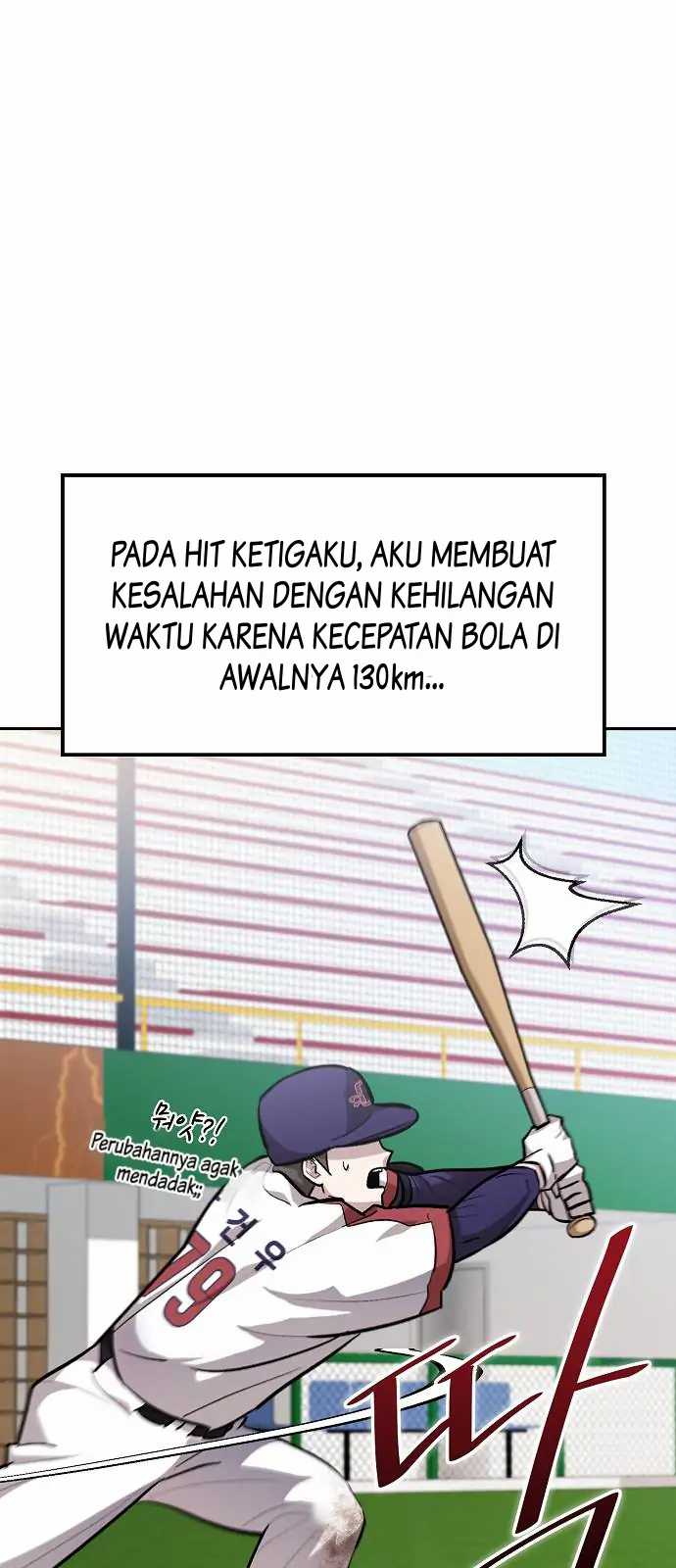 Genius Hitter Hits Fastball Chapter 8 - halaman 65