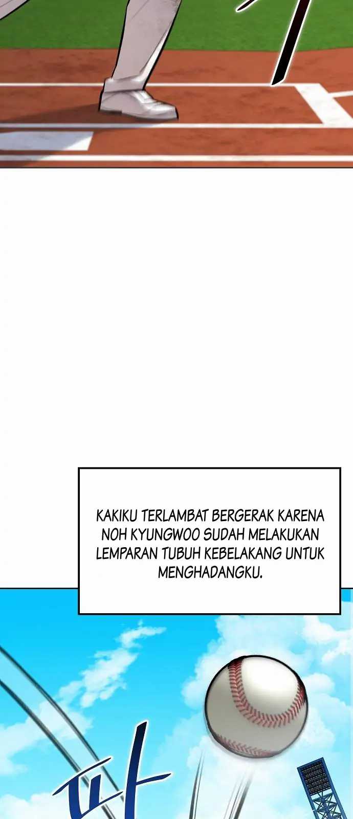 Genius Hitter Hits Fastball Chapter 8 - halaman 66