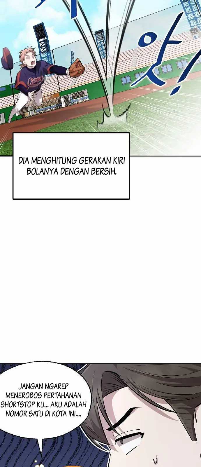 Genius Hitter Hits Fastball Chapter 8 - halaman 67