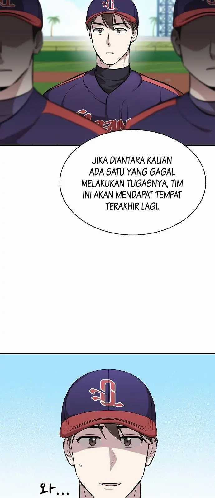 Genius Hitter Hits Fastball Chapter 8 - halaman 7