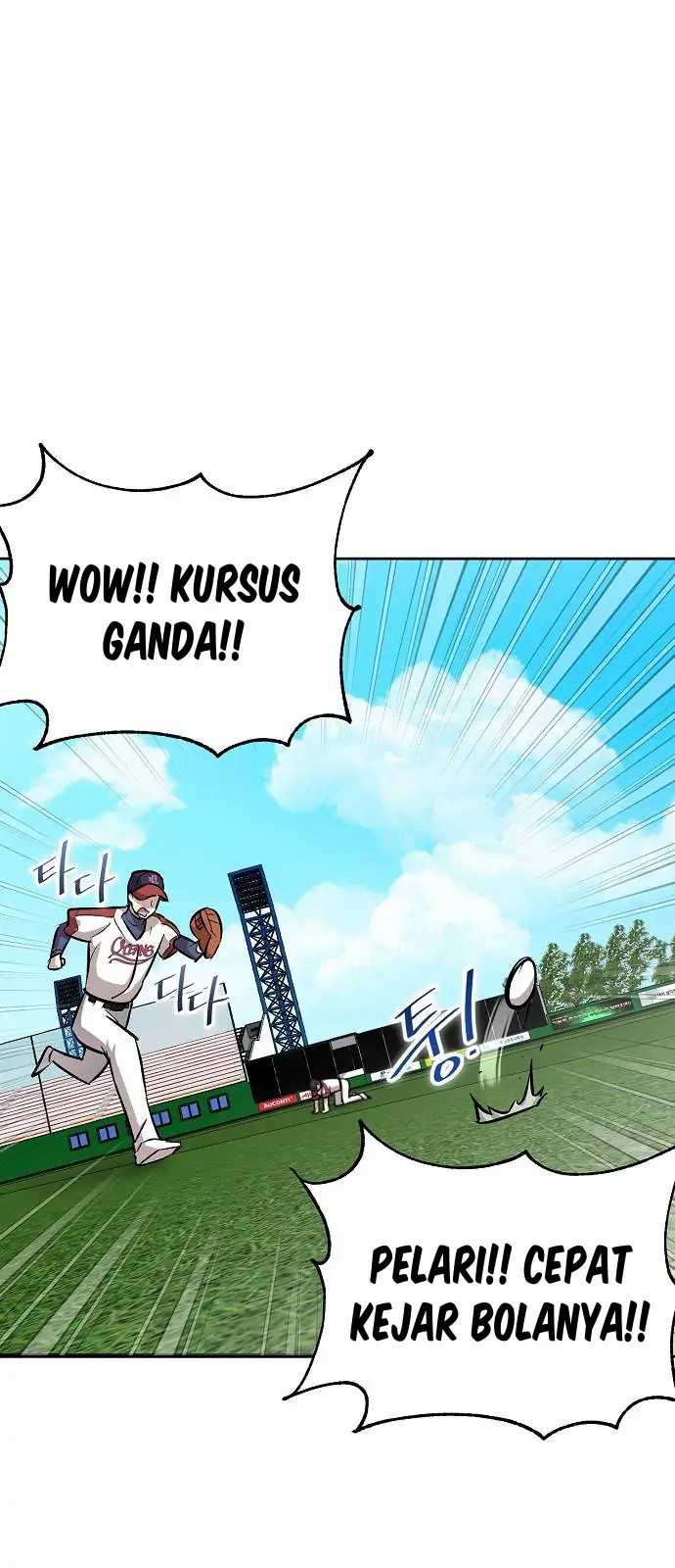 Genius Hitter Hits Fastball Chapter 8 - halaman 71