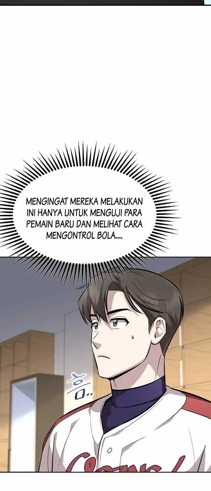 Genius Hitter Hits Fastball Chapter 8 - halaman 74