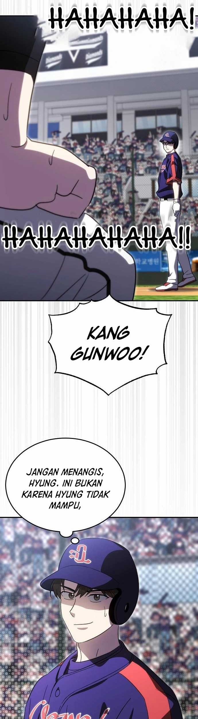 Genius Hitter Hits Fastball Chapter 80 - halaman 21