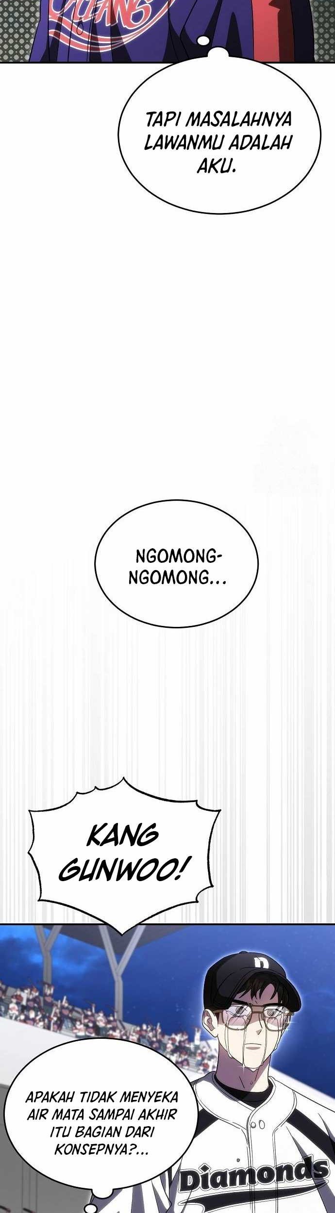 Genius Hitter Hits Fastball Chapter 80 - halaman 22