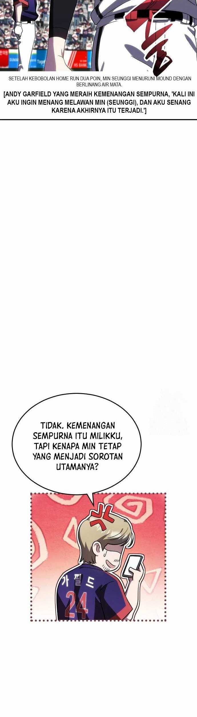 Genius Hitter Hits Fastball Chapter 80 - halaman 25