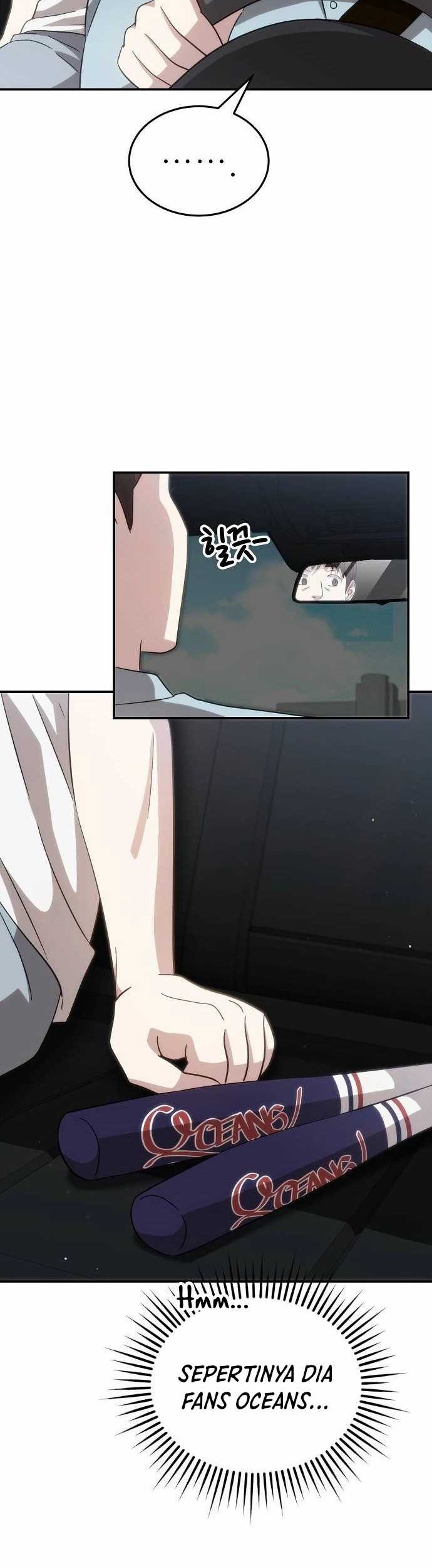 Genius Hitter Hits Fastball Chapter 80 - halaman 29