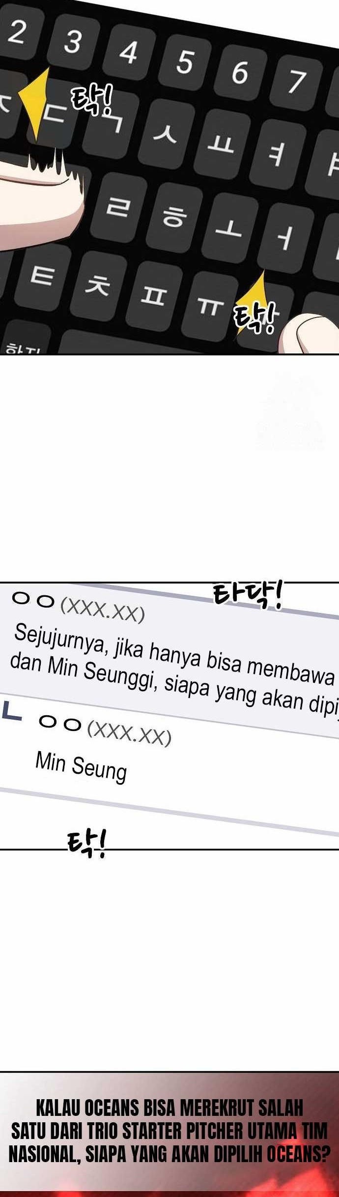 Genius Hitter Hits Fastball Chapter 80 - halaman 31