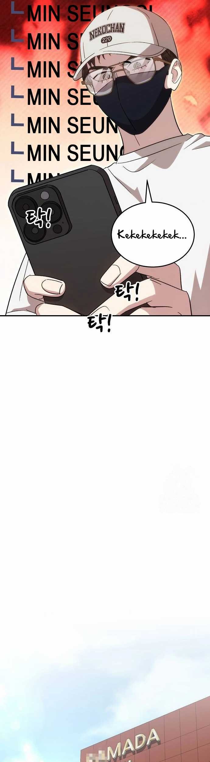 Genius Hitter Hits Fastball Chapter 80 - halaman 32