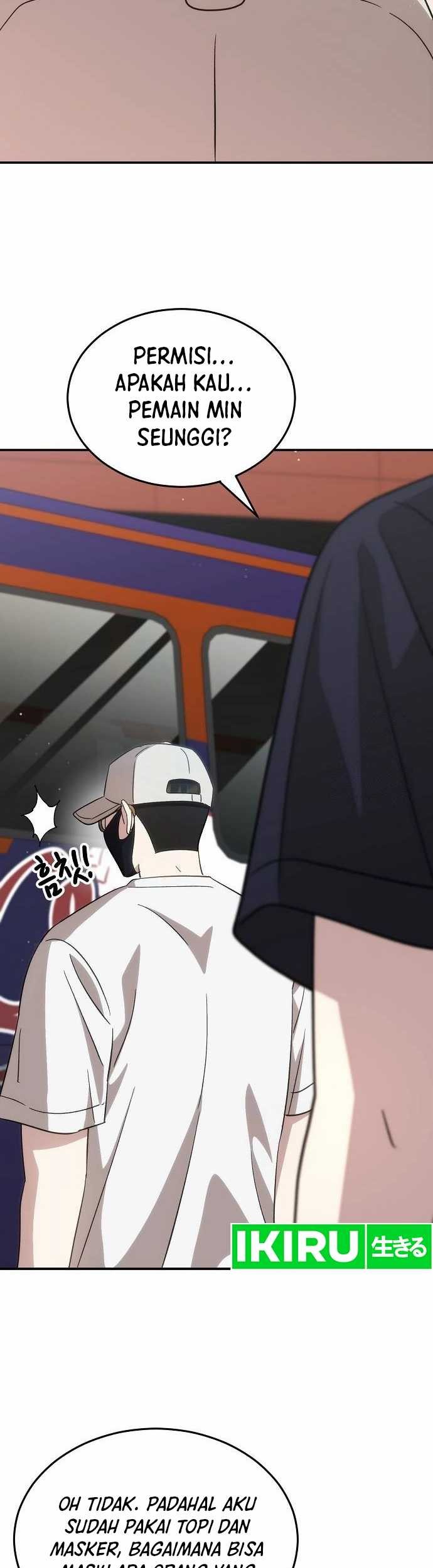 Genius Hitter Hits Fastball Chapter 80 - halaman 36