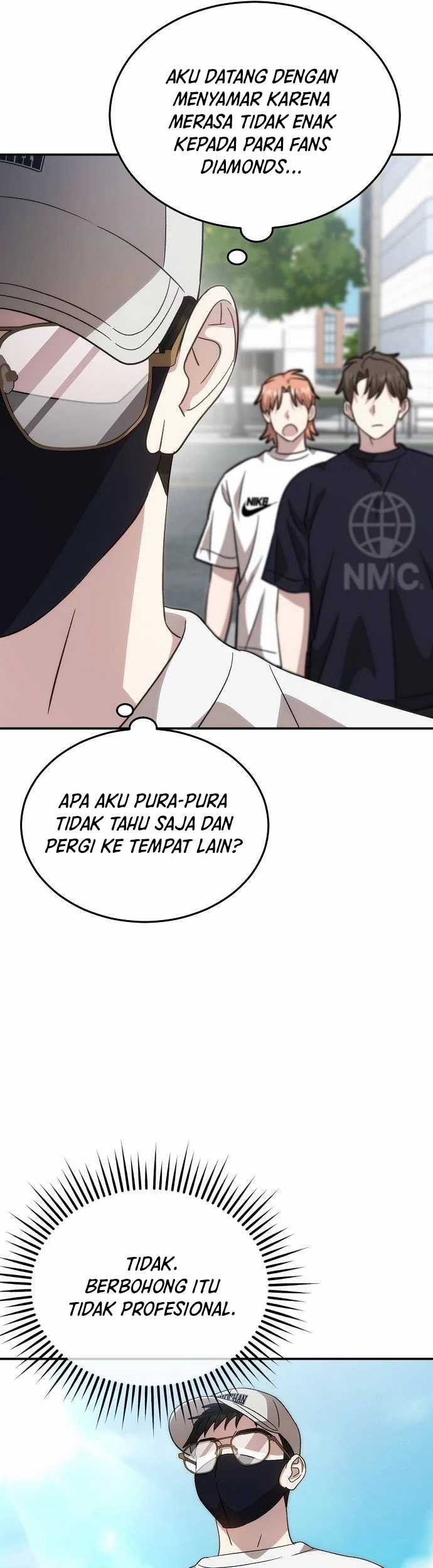 Genius Hitter Hits Fastball Chapter 80 - halaman 38