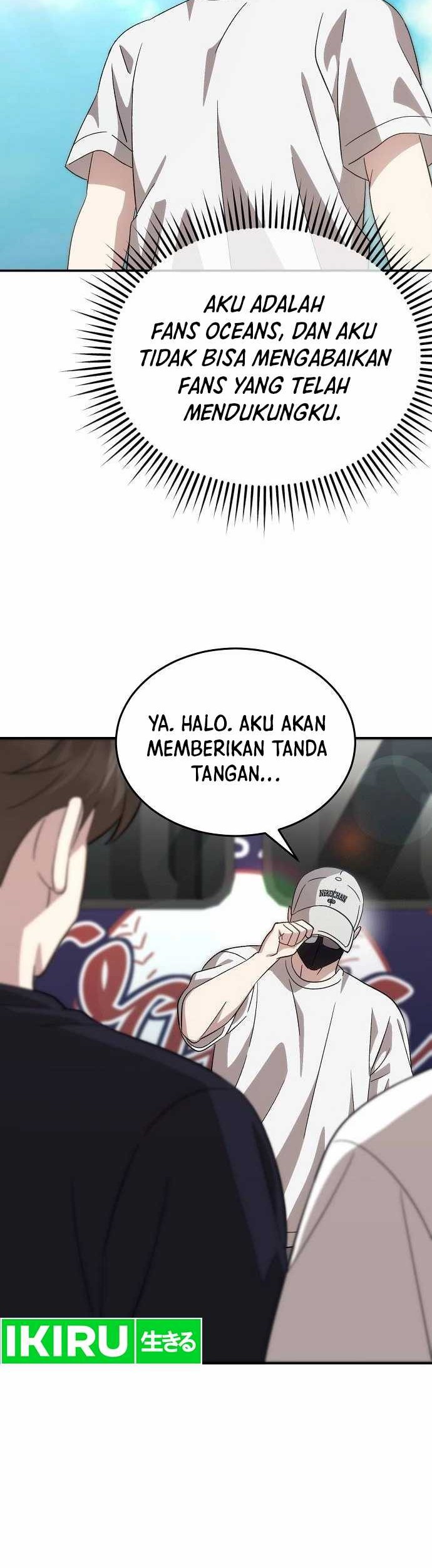 Genius Hitter Hits Fastball Chapter 80 - halaman 39