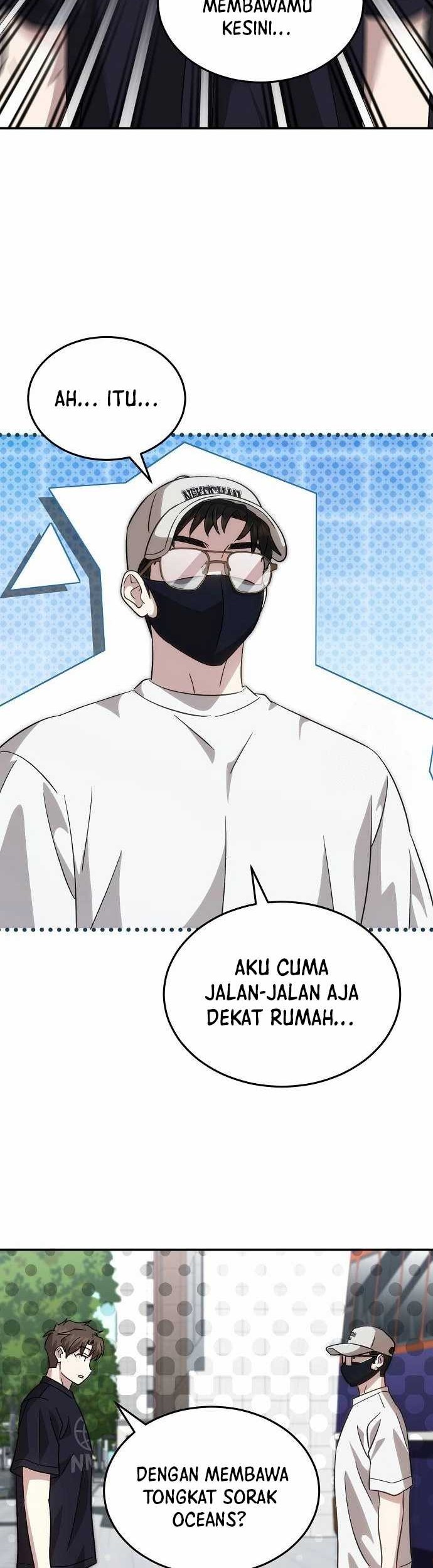 Genius Hitter Hits Fastball Chapter 80 - halaman 41