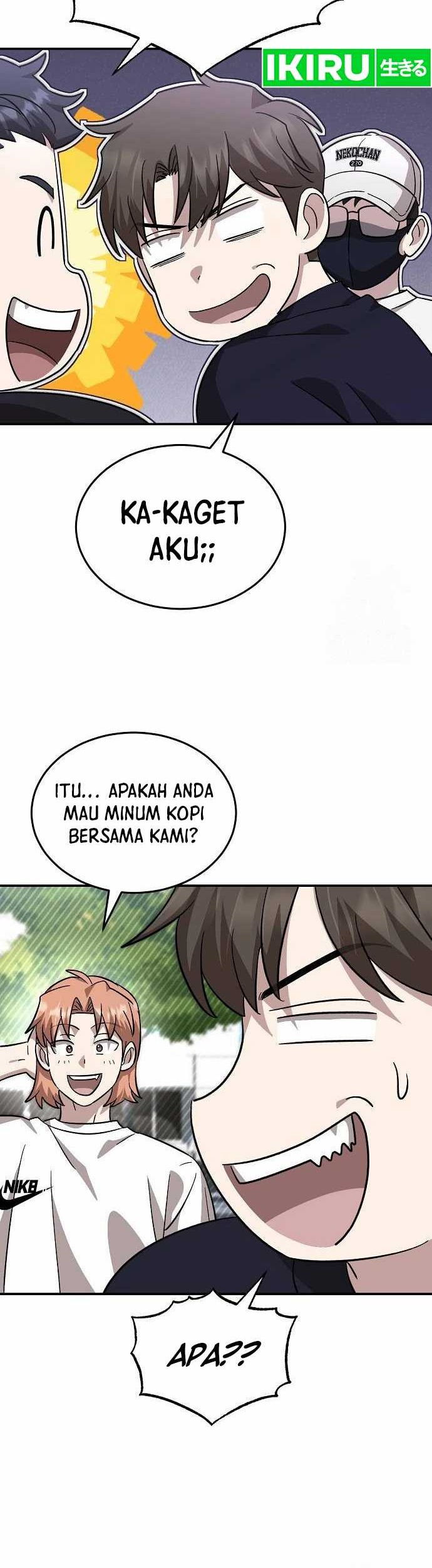 Genius Hitter Hits Fastball Chapter 80 - halaman 43