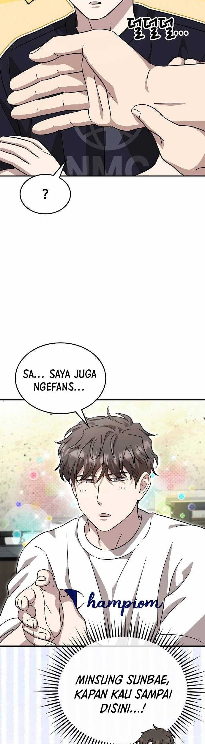 Genius Hitter Hits Fastball Chapter 80 - halaman 46