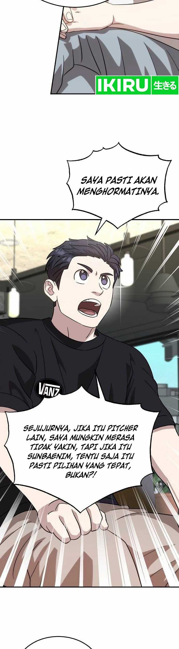 Genius Hitter Hits Fastball Chapter 80 - halaman 48