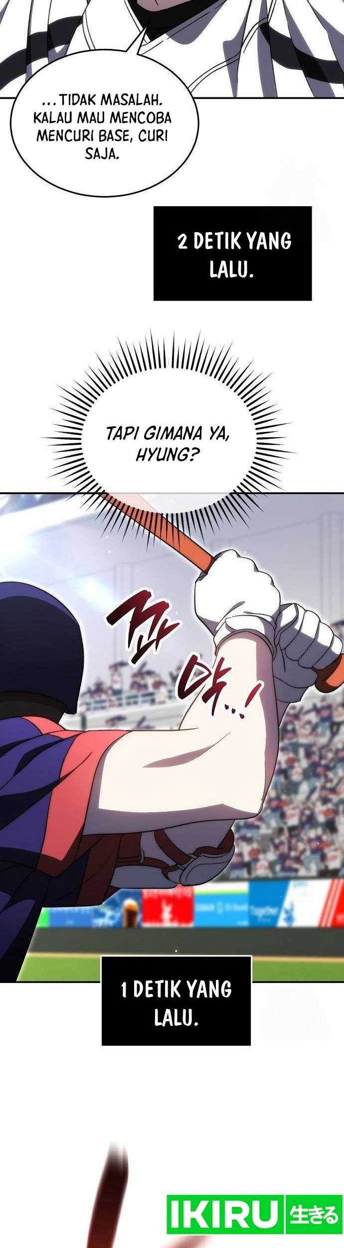 Genius Hitter Hits Fastball Chapter 80 - halaman 5