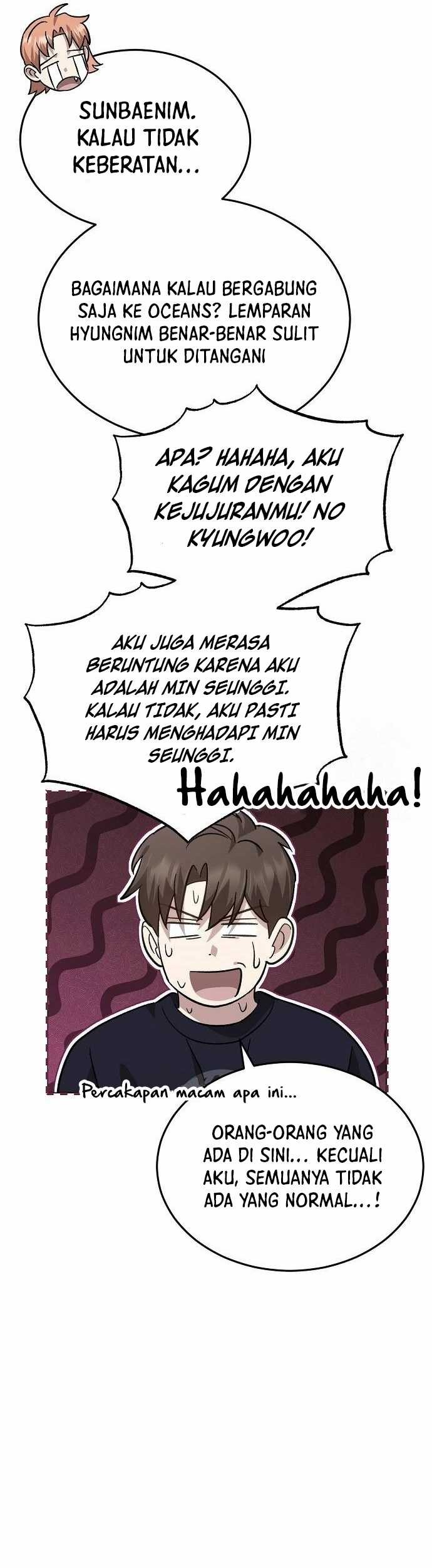 Genius Hitter Hits Fastball Chapter 80 - halaman 50