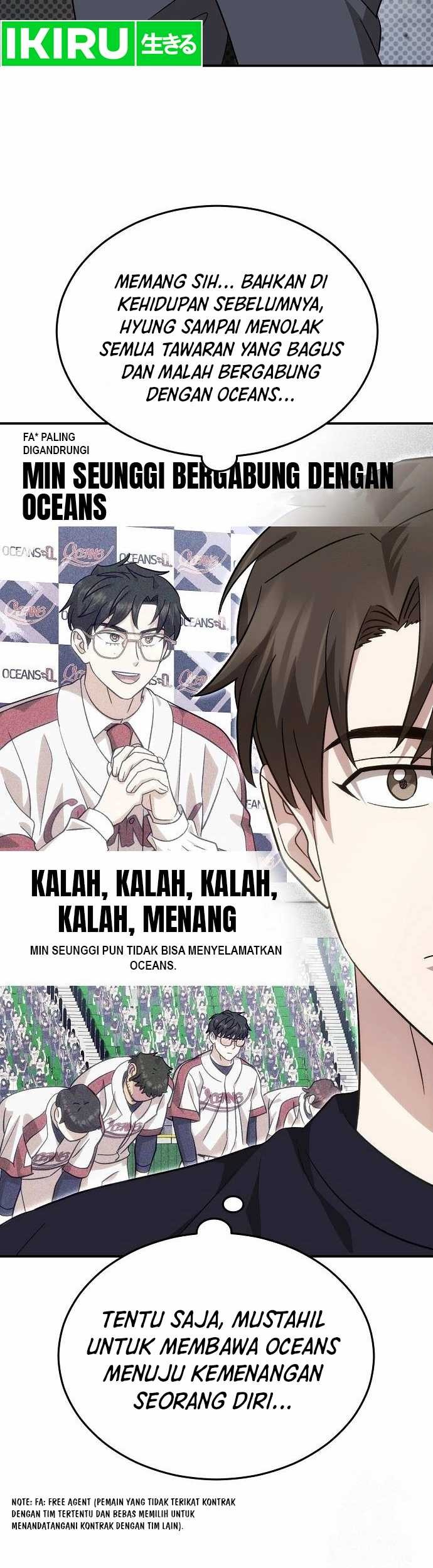 Genius Hitter Hits Fastball Chapter 80 - halaman 54