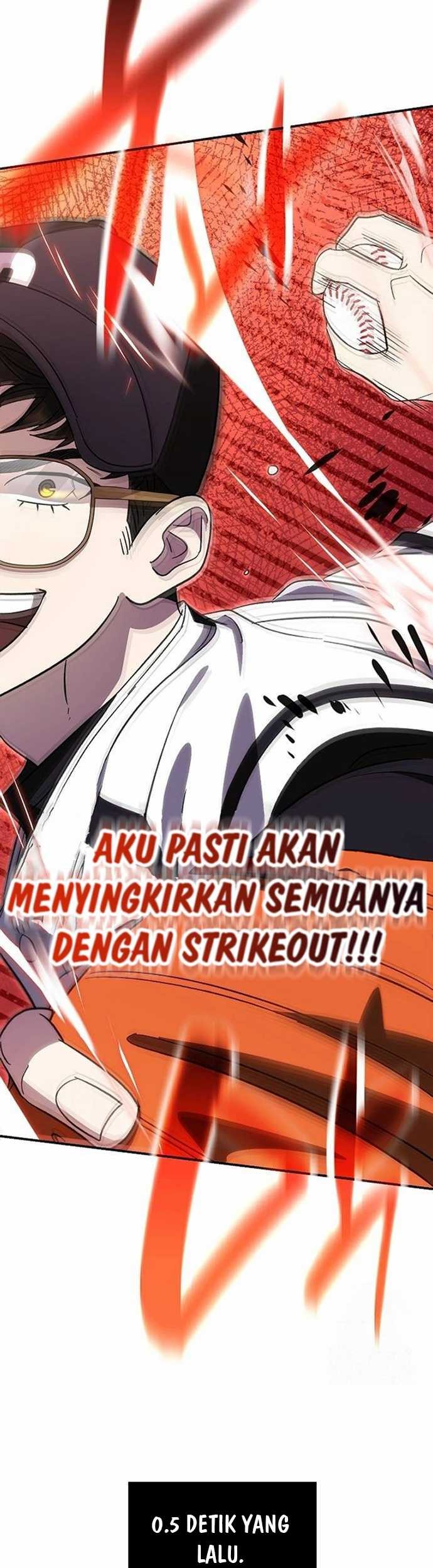 Genius Hitter Hits Fastball Chapter 80 - halaman 6