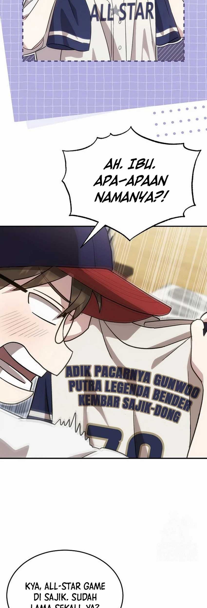 Genius Hitter Hits Fastball Chapter 81 - halaman 13