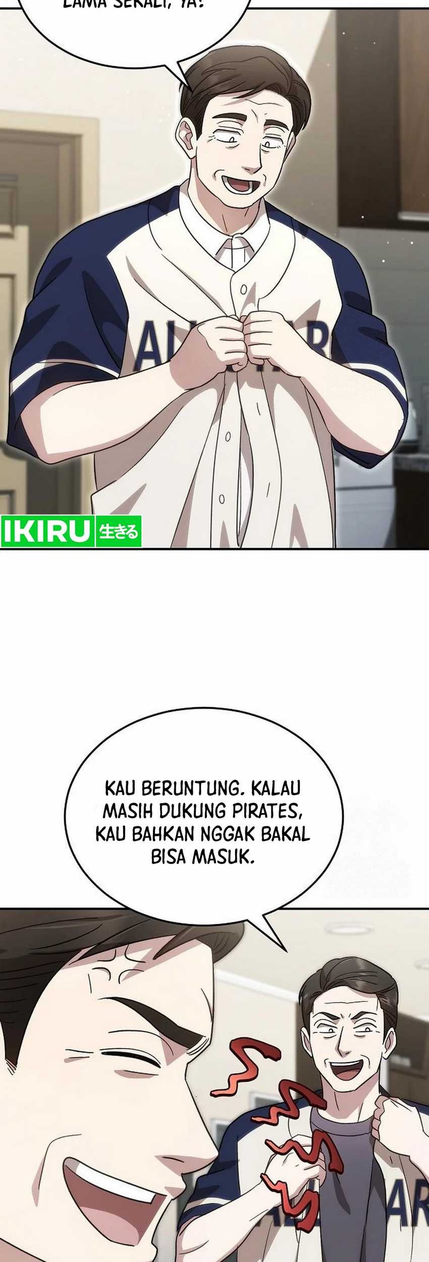 Genius Hitter Hits Fastball Chapter 81 - halaman 14