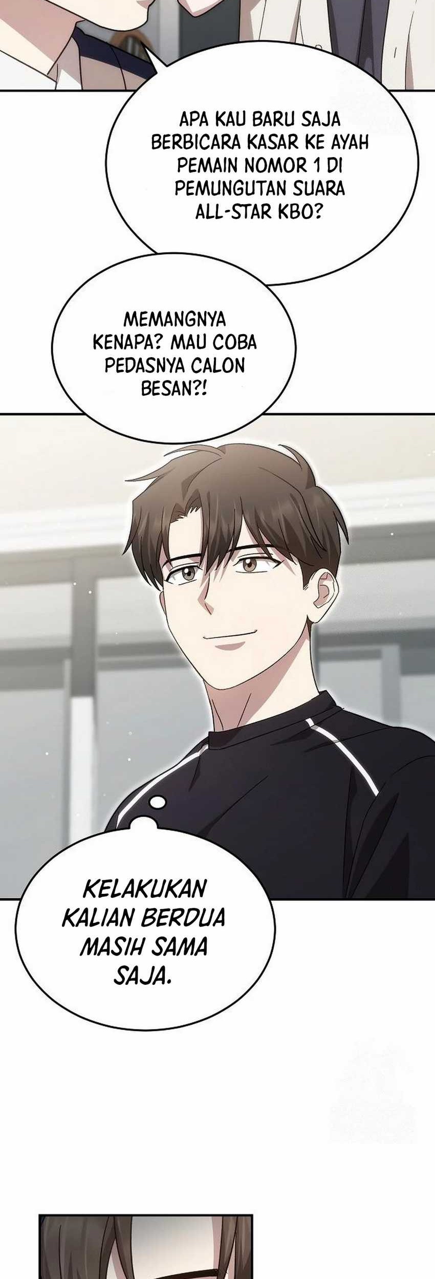 Genius Hitter Hits Fastball Chapter 81 - halaman 15