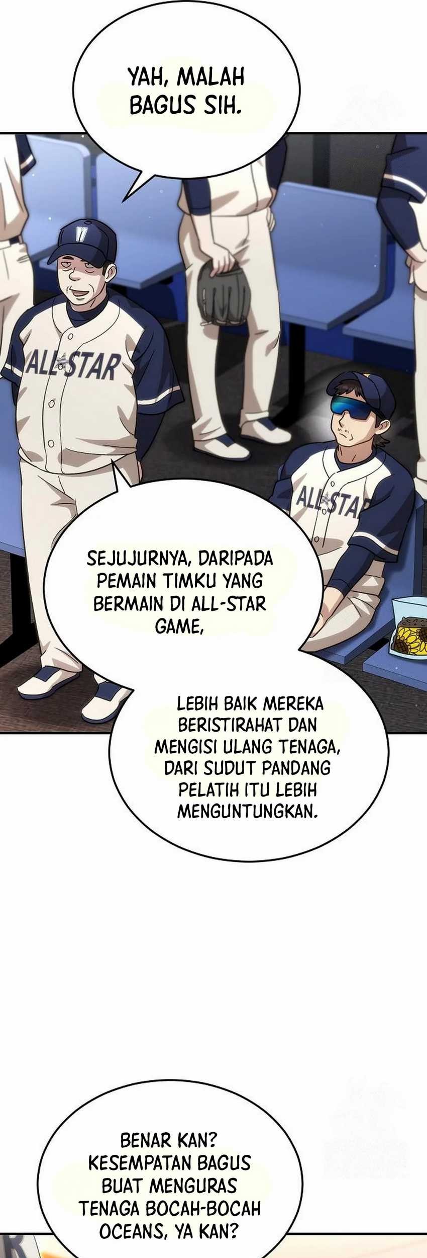 Genius Hitter Hits Fastball Chapter 81 - halaman 22