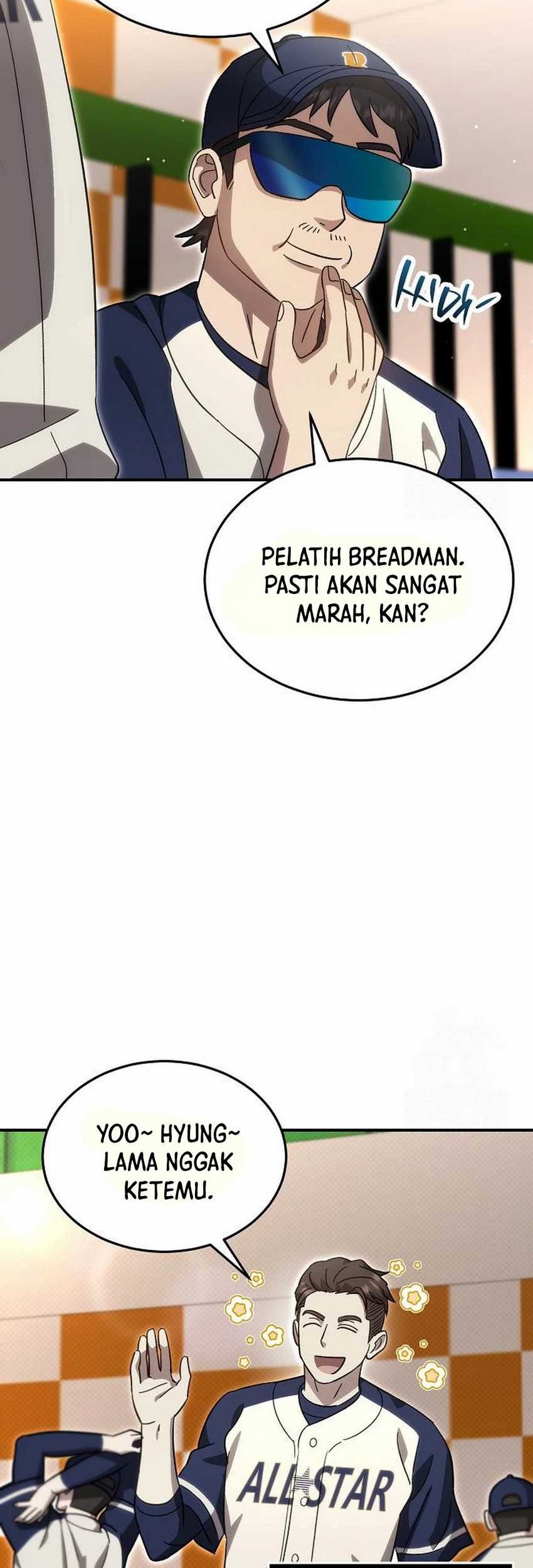 Genius Hitter Hits Fastball Chapter 81 - halaman 23