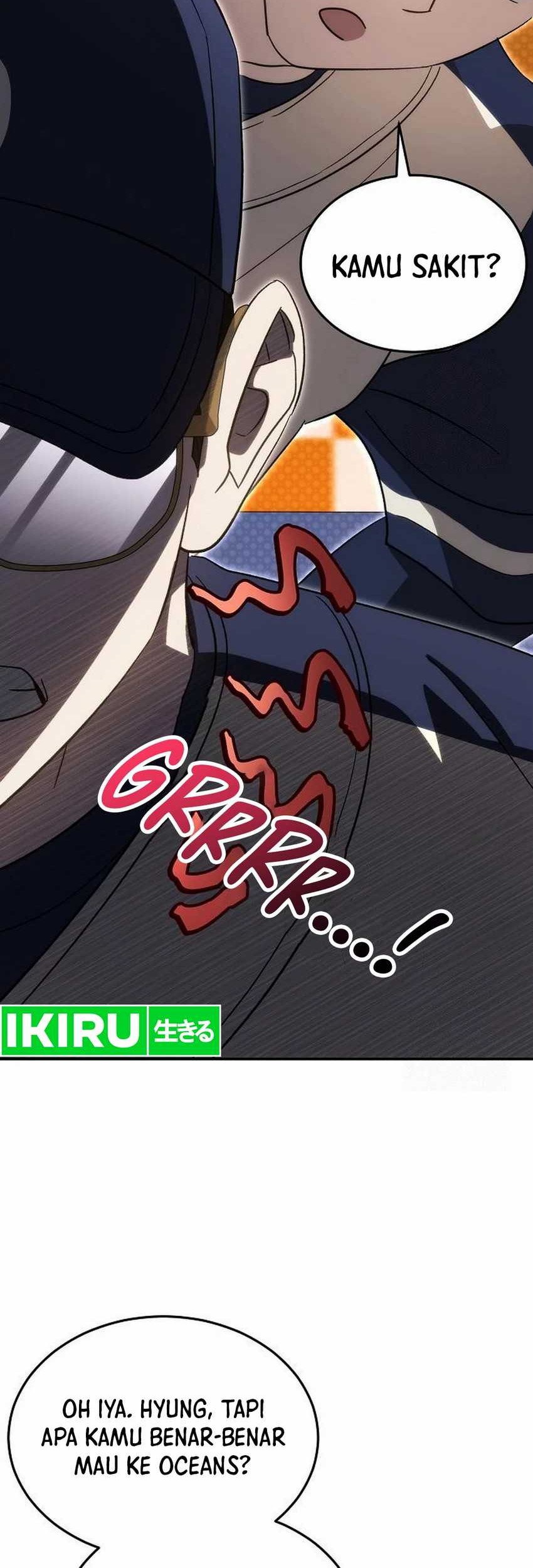 Genius Hitter Hits Fastball Chapter 81 - halaman 25