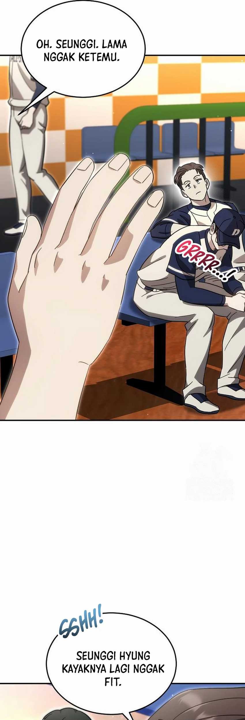 Genius Hitter Hits Fastball Chapter 81 - halaman 27