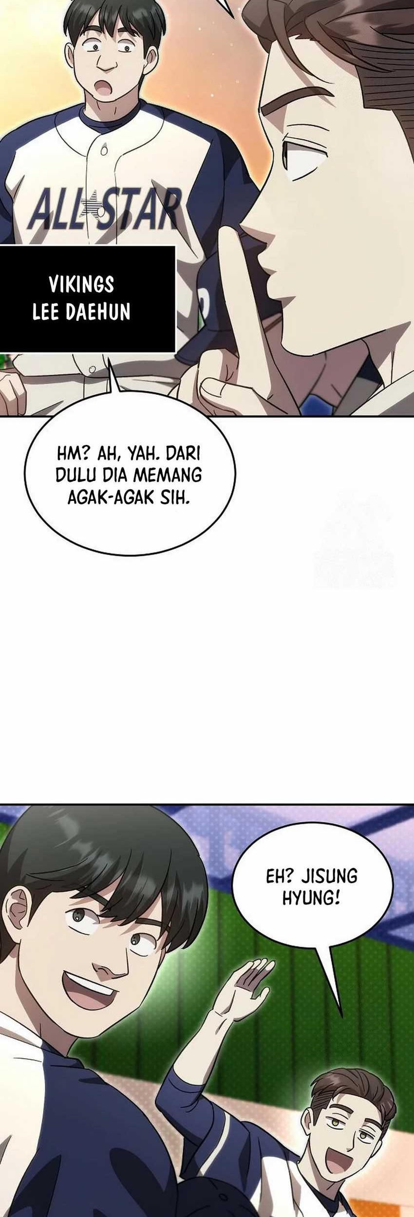 Genius Hitter Hits Fastball Chapter 81 - halaman 28