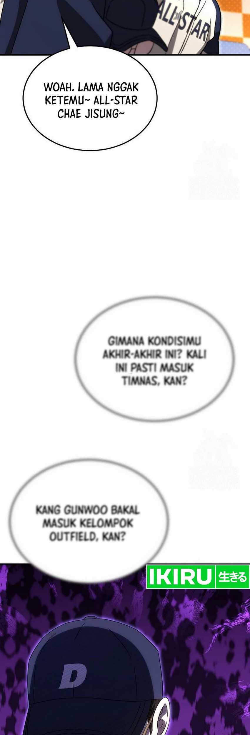 Genius Hitter Hits Fastball Chapter 81 - halaman 29