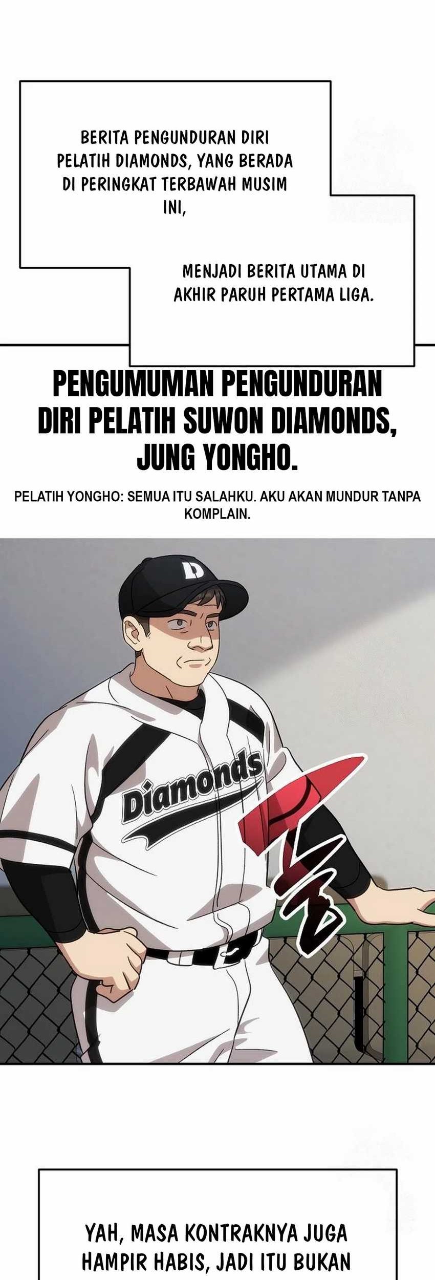 Genius Hitter Hits Fastball Chapter 81 - halaman 3