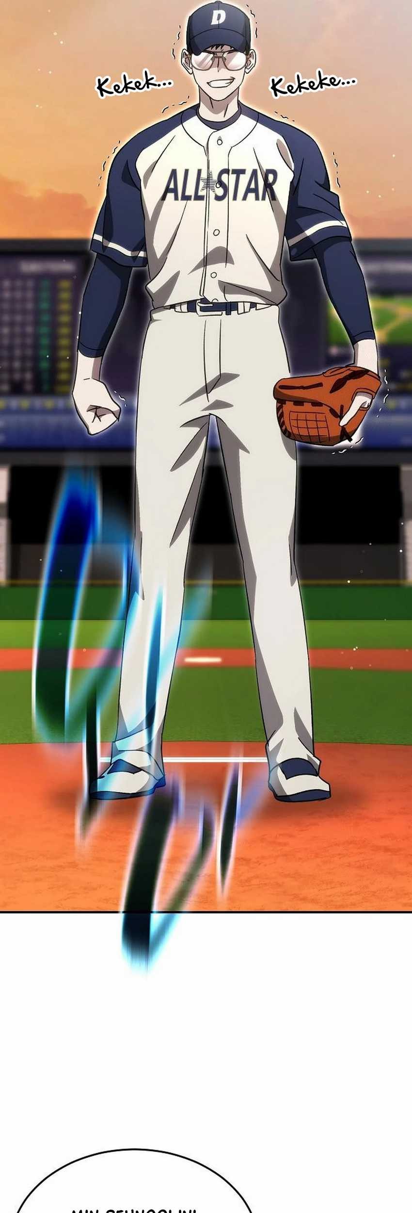 Genius Hitter Hits Fastball Chapter 81 - halaman 37
