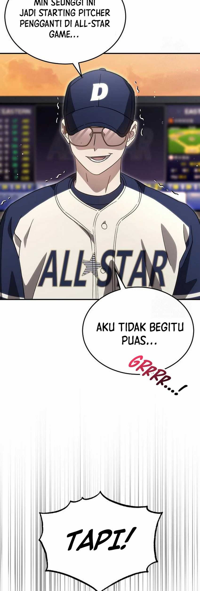Genius Hitter Hits Fastball Chapter 81 - halaman 38