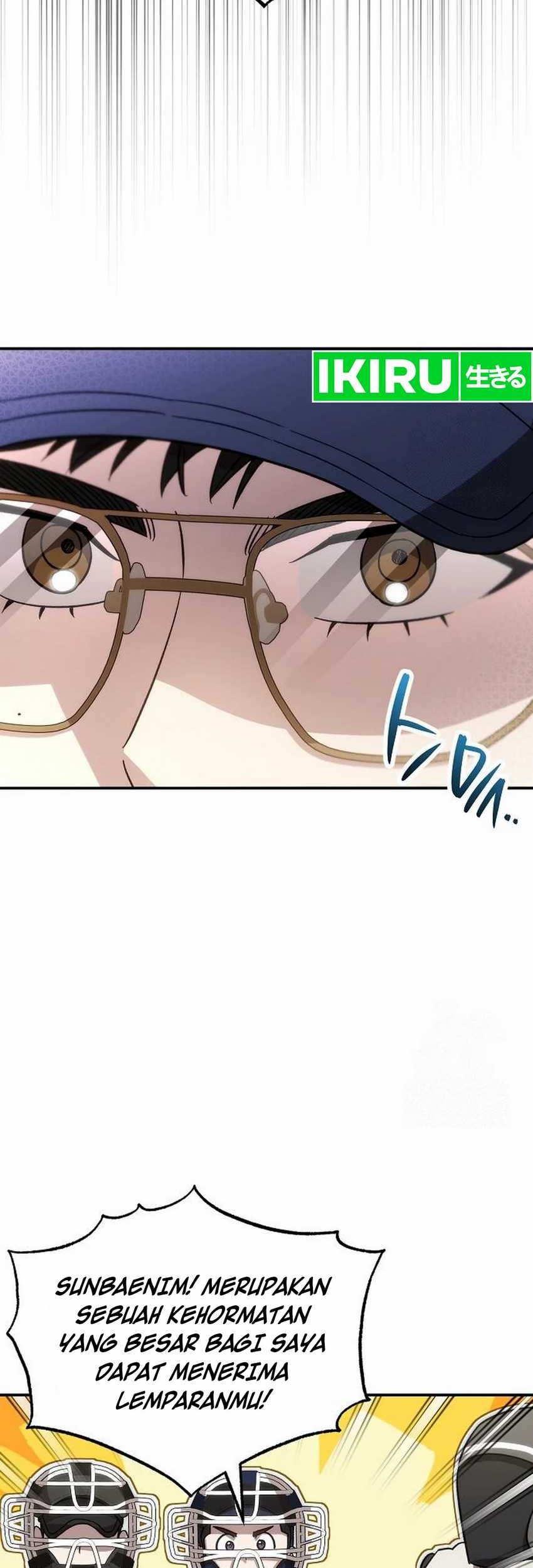Genius Hitter Hits Fastball Chapter 81 - halaman 39