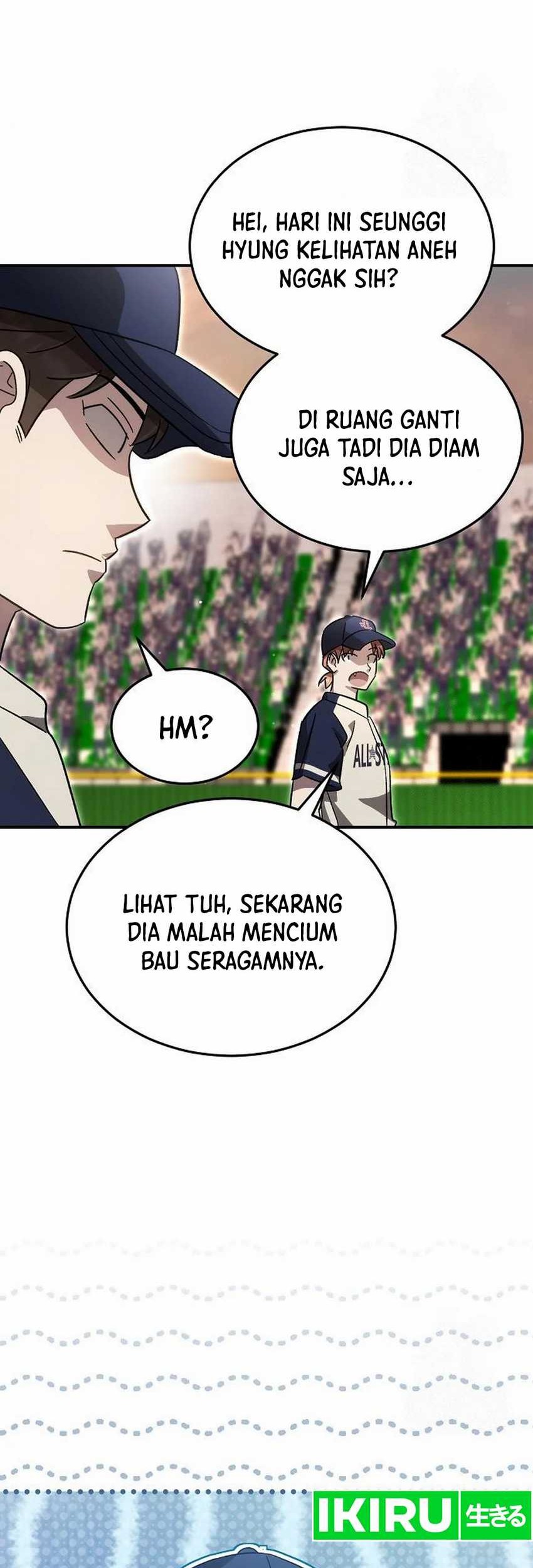 Genius Hitter Hits Fastball Chapter 81 - halaman 45
