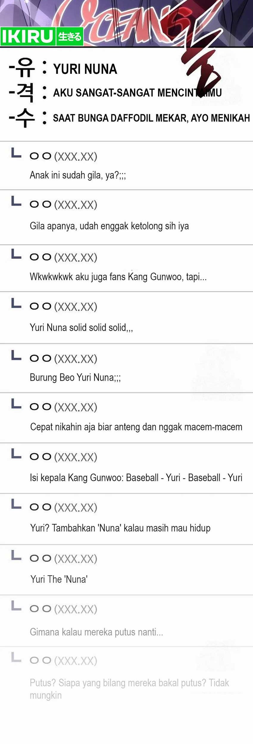 Genius Hitter Hits Fastball Chapter 81 - halaman 5